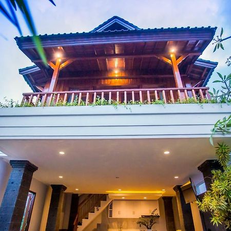 Villa Safeer Canggu  Ngoại thất bức ảnh