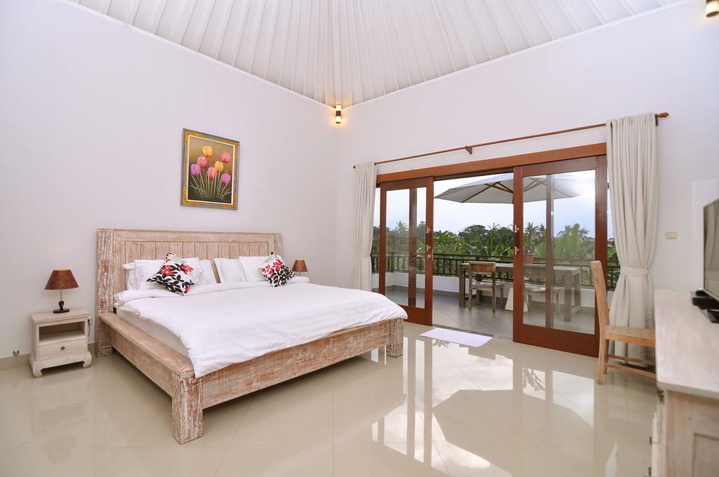 Villa Safeer Canggu  Ngoại thất bức ảnh