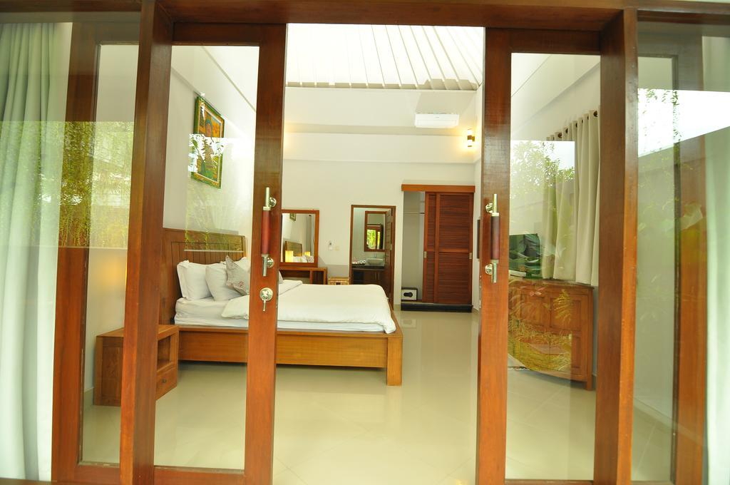 Villa Safeer Canggu  Ngoại thất bức ảnh