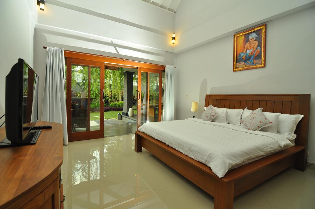Villa Safeer Canggu  Ngoại thất bức ảnh