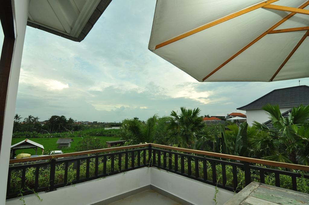 Villa Safeer Canggu  Ngoại thất bức ảnh