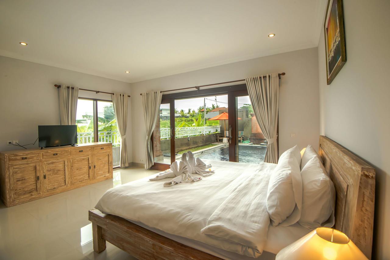 Villa Safeer Canggu  Ngoại thất bức ảnh