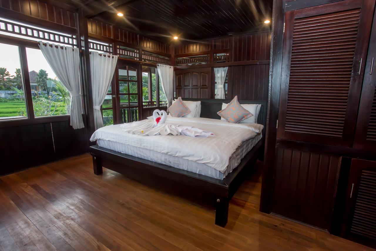 Villa Safeer Canggu  Ngoại thất bức ảnh