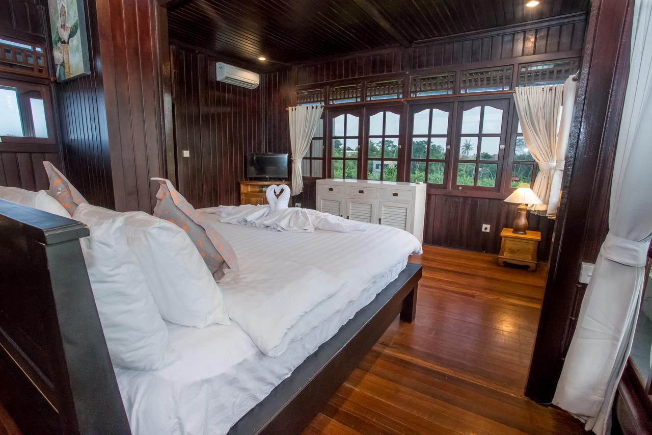 Villa Safeer Canggu  Ngoại thất bức ảnh