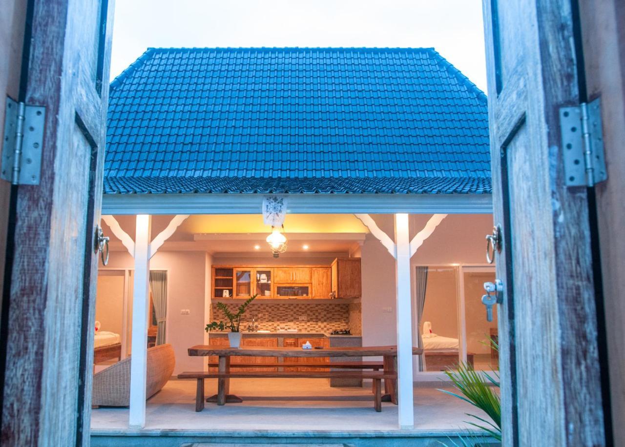 Villa Safeer Canggu  Ngoại thất bức ảnh