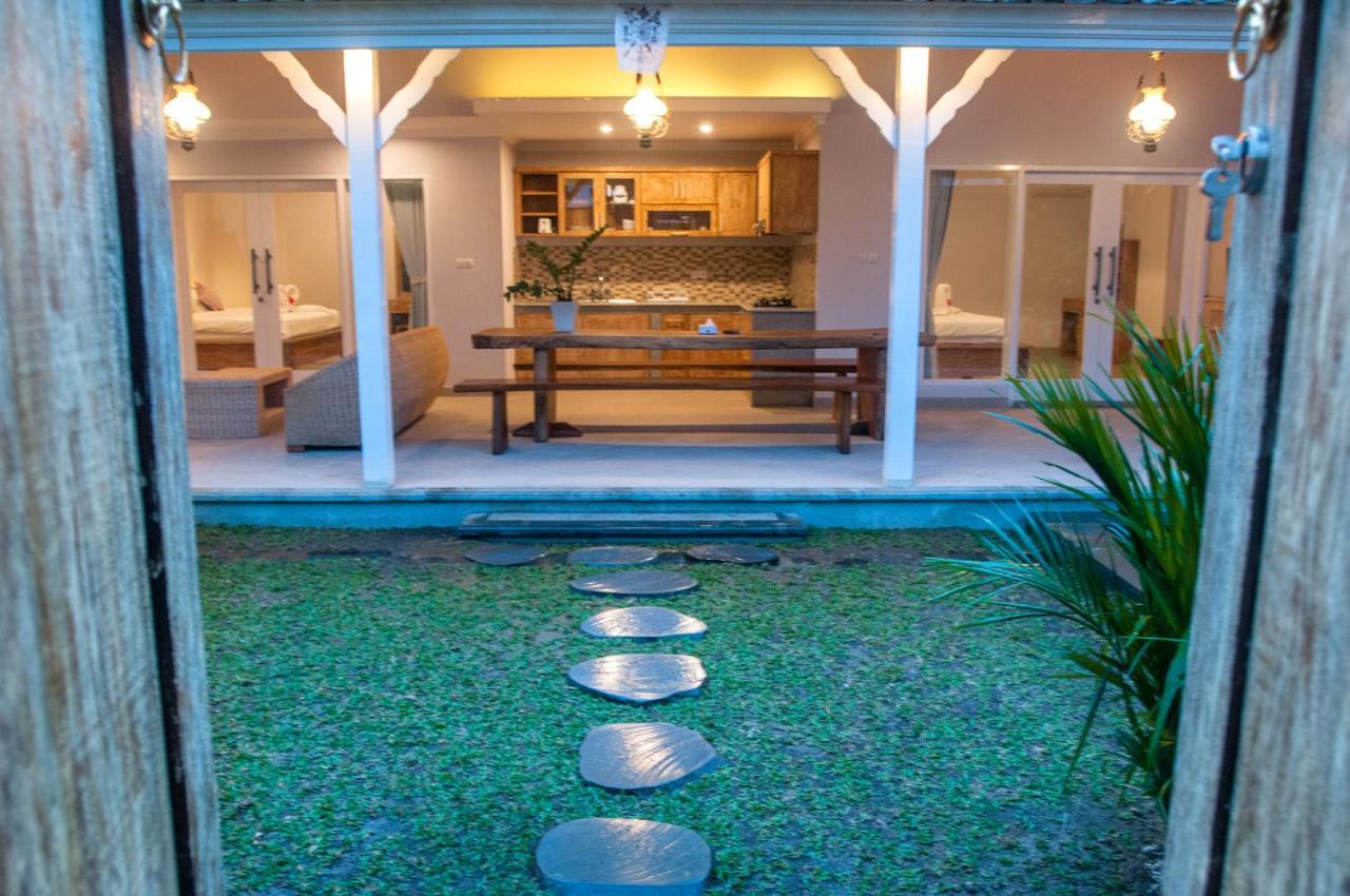 Villa Safeer Canggu  Ngoại thất bức ảnh
