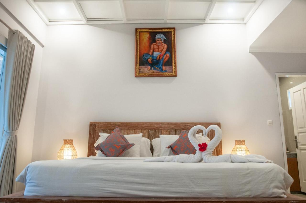 Villa Safeer Canggu  Ngoại thất bức ảnh