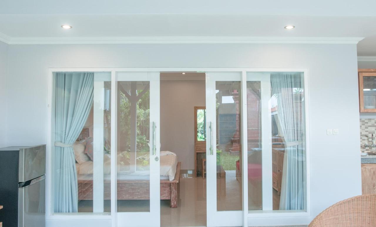 Villa Safeer Canggu  Ngoại thất bức ảnh