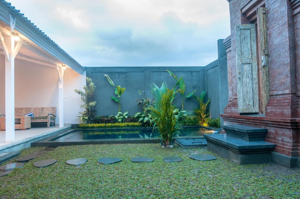Villa Safeer Canggu  Ngoại thất bức ảnh