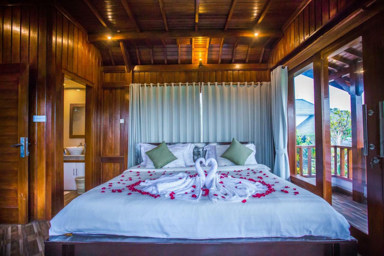 Villa Safeer Canggu  Ngoại thất bức ảnh
