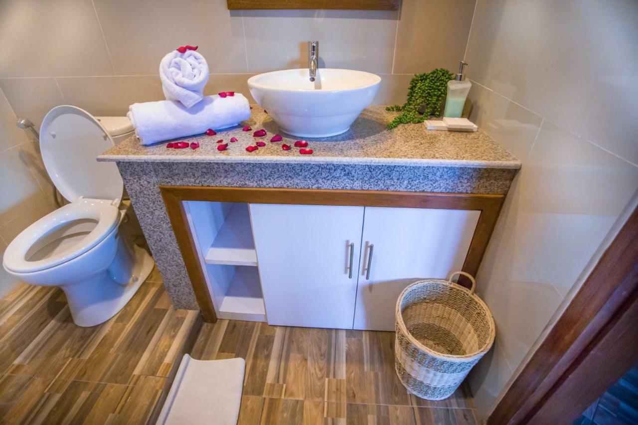 Villa Safeer Canggu  Ngoại thất bức ảnh