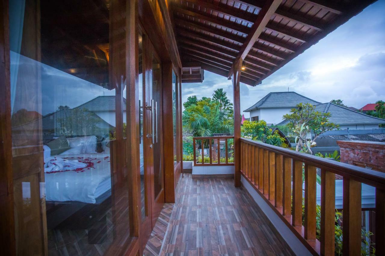 Villa Safeer Canggu  Ngoại thất bức ảnh