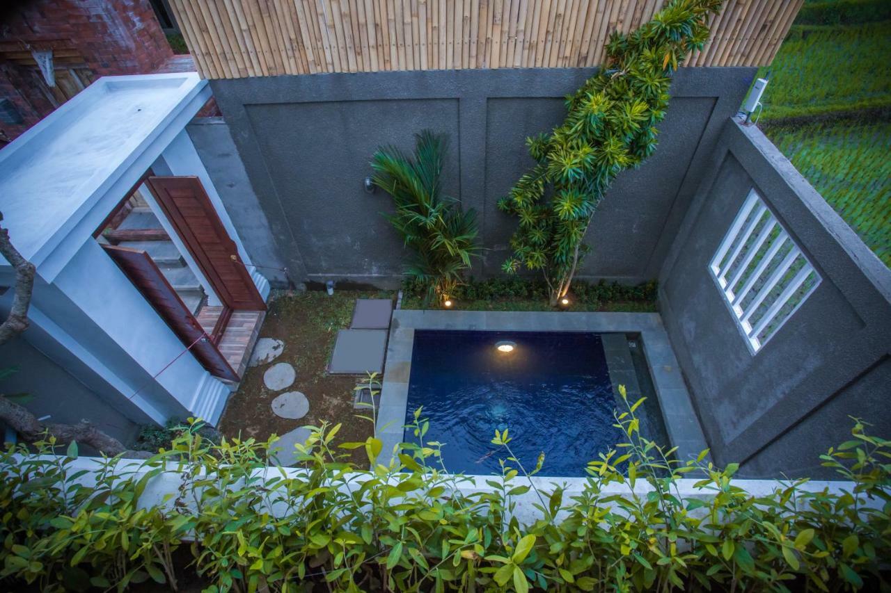 Villa Safeer Canggu  Ngoại thất bức ảnh