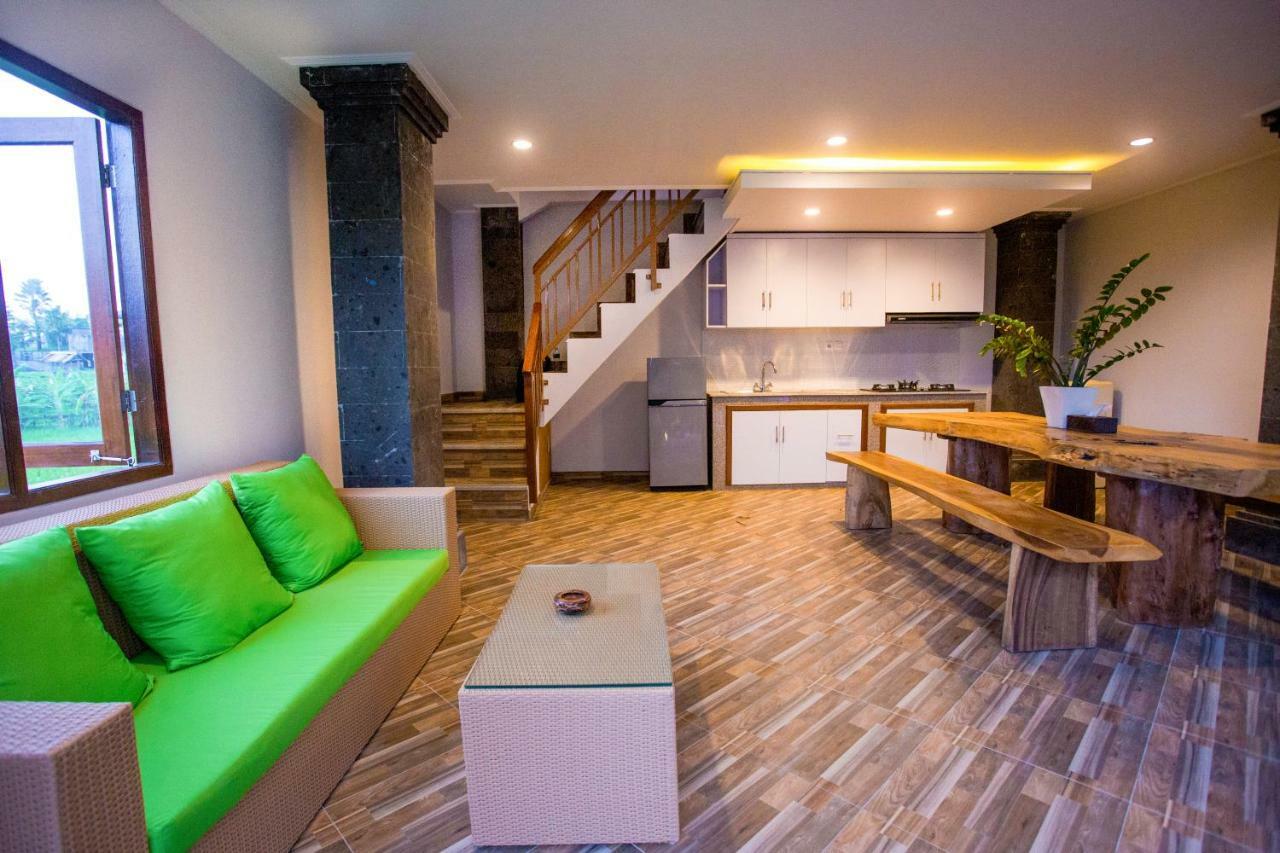 Villa Safeer Canggu  Ngoại thất bức ảnh