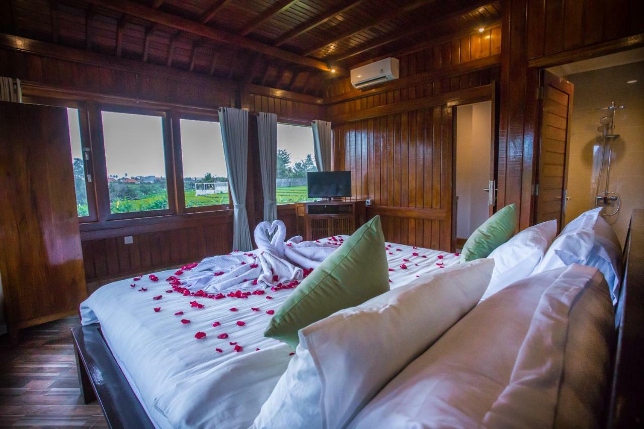 Villa Safeer Canggu  Ngoại thất bức ảnh