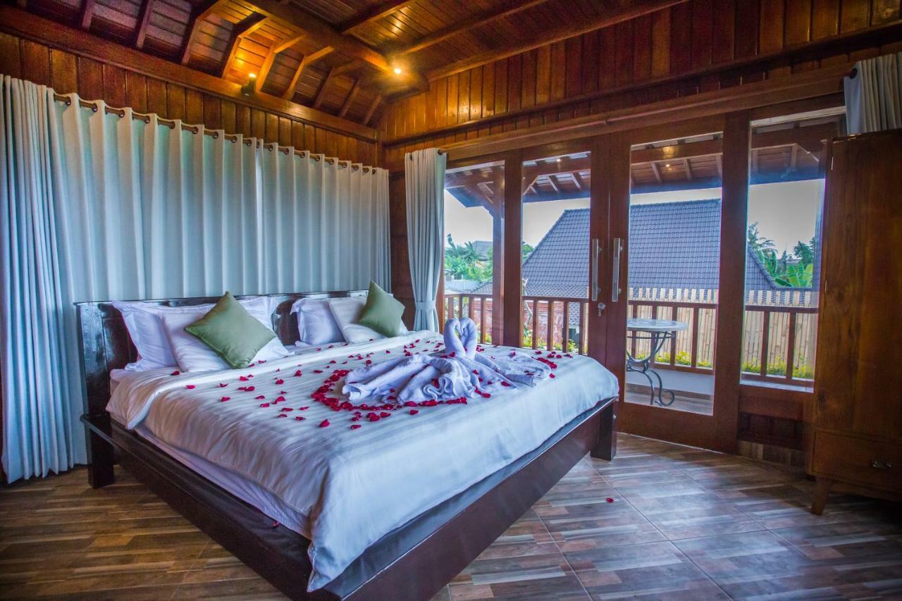 Villa Safeer Canggu  Ngoại thất bức ảnh
