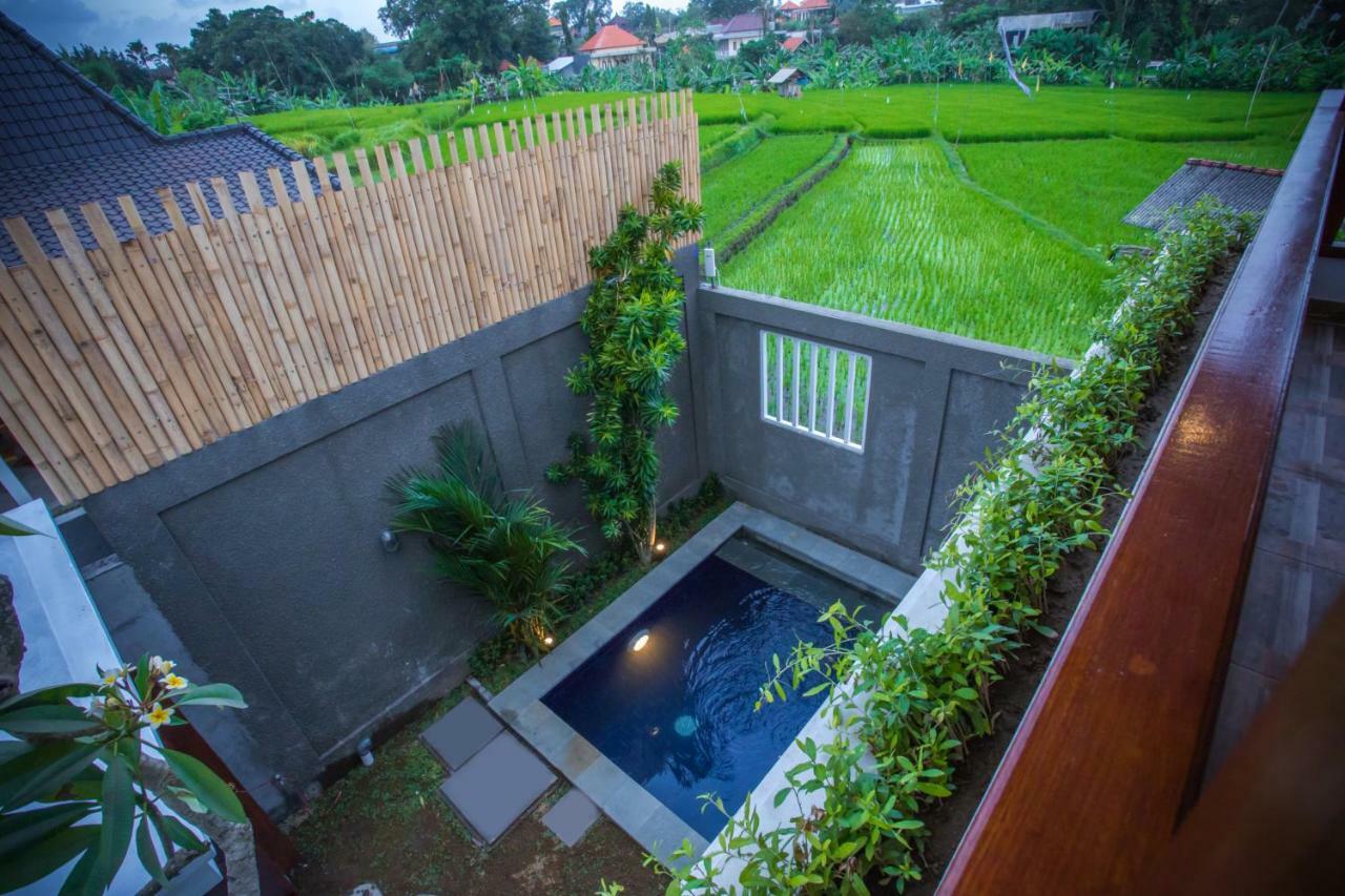 Villa Safeer Canggu  Ngoại thất bức ảnh