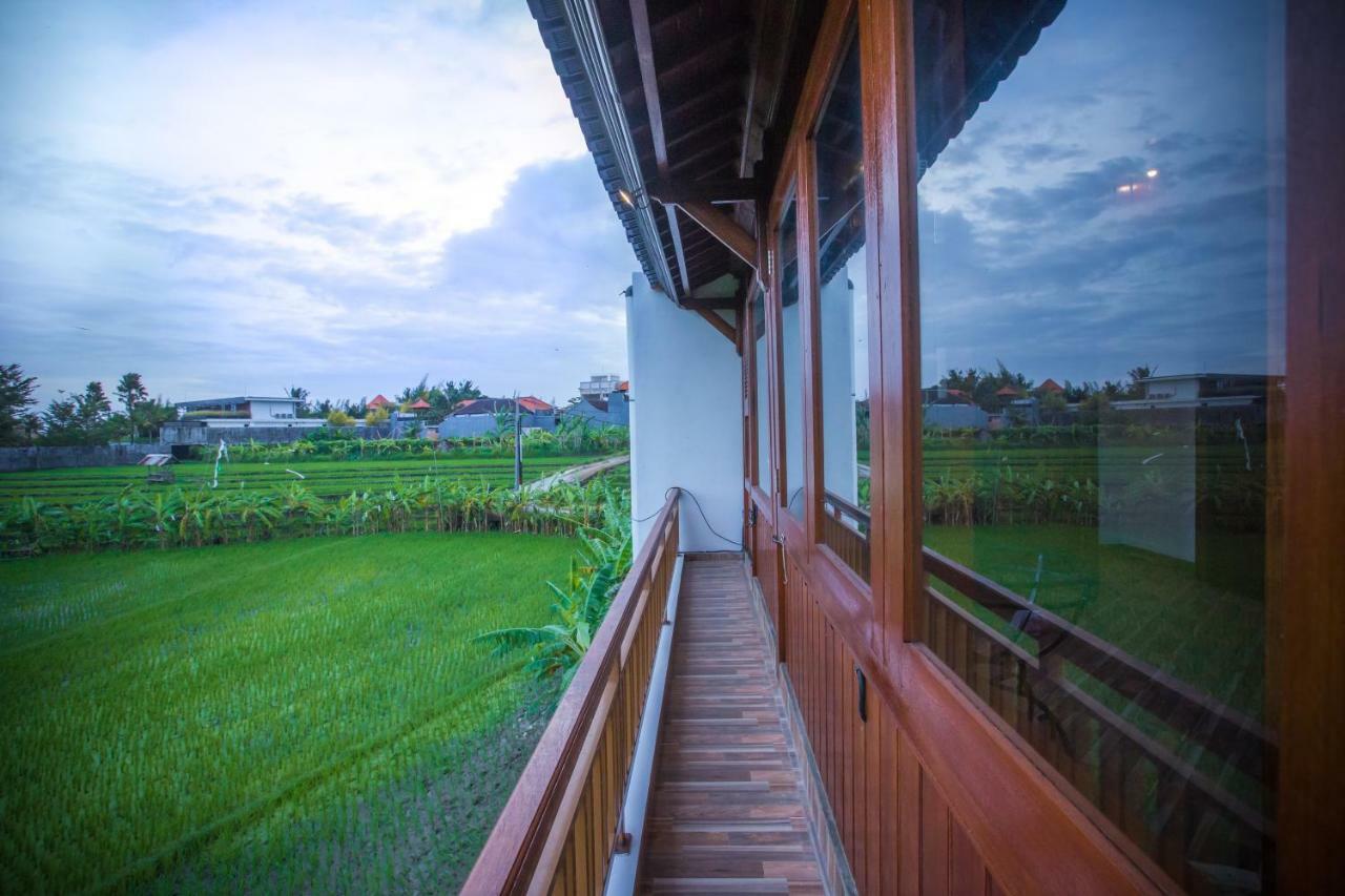 Villa Safeer Canggu  Ngoại thất bức ảnh