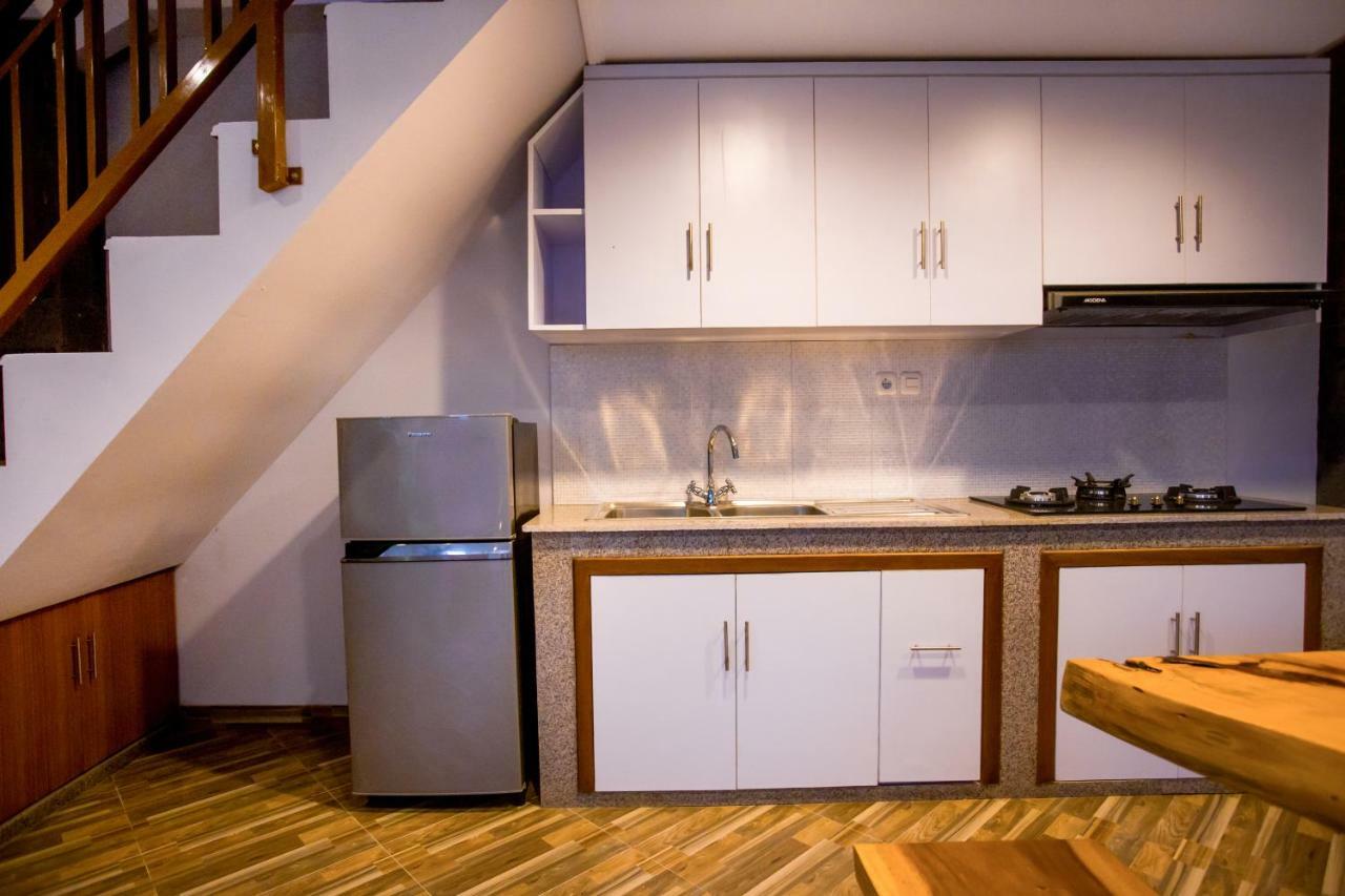Villa Safeer Canggu  Ngoại thất bức ảnh