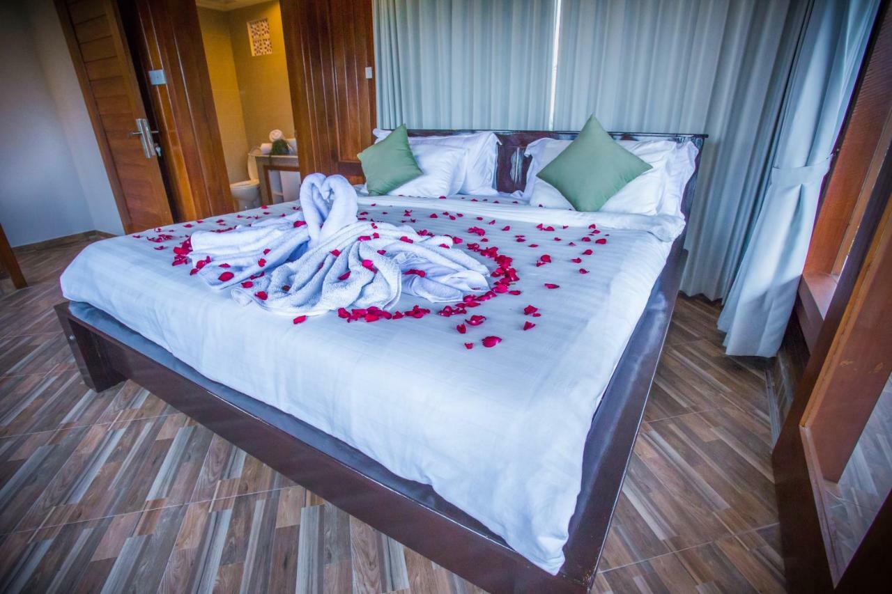 Villa Safeer Canggu  Ngoại thất bức ảnh