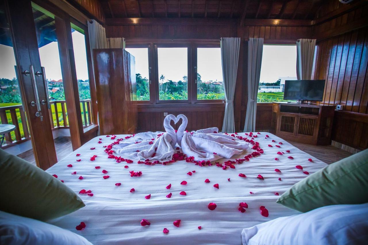 Villa Safeer Canggu  Ngoại thất bức ảnh