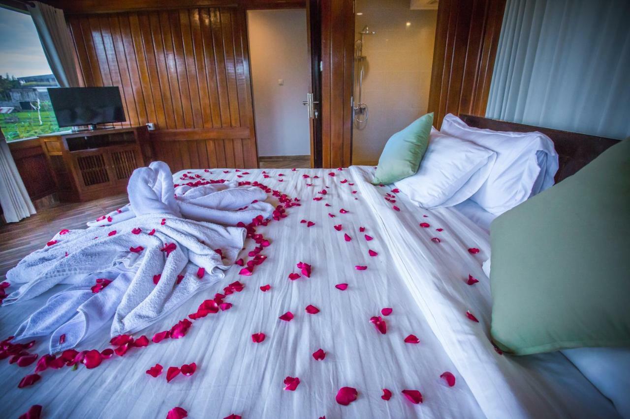 Villa Safeer Canggu  Ngoại thất bức ảnh