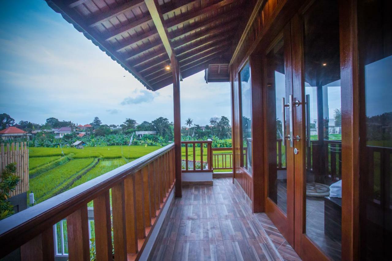 Villa Safeer Canggu  Ngoại thất bức ảnh