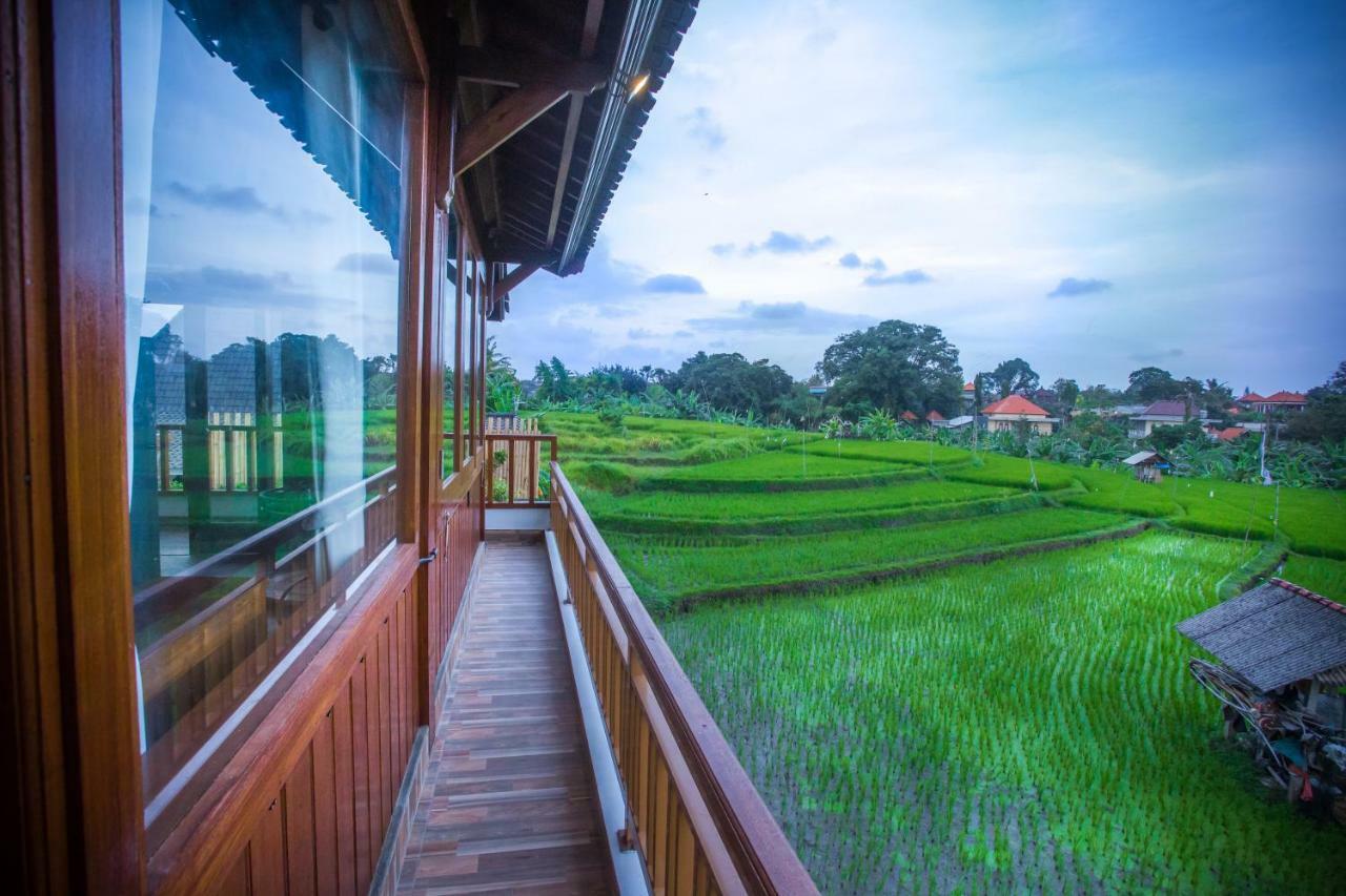 Villa Safeer Canggu  Ngoại thất bức ảnh